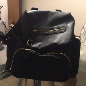 Skip hop diaper backpack